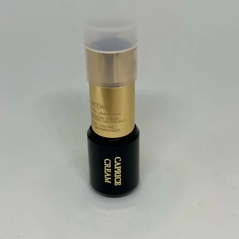 New‎ LANCOME L'Absolu Rouge Lipstick - #132 CAPRICE Cream - Hydrating Lip Color